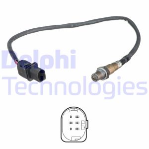 Sensor Lambda DELPHI ES21349-12B1