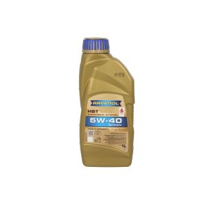 Óleo de motor RAVENOL 1111147 HST 5W40 1L