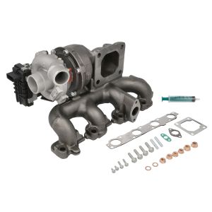 Sobrealimentador, sobrealimentação INTER TURBO IT-728680