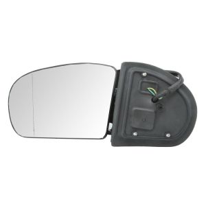 Espelho retrovisor exterior BLIC 5402-04-1329532, esquerdo