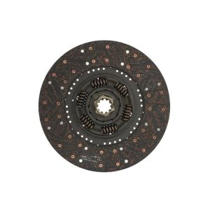 Disco de embraiagem FEBI BILSTEIN 105125