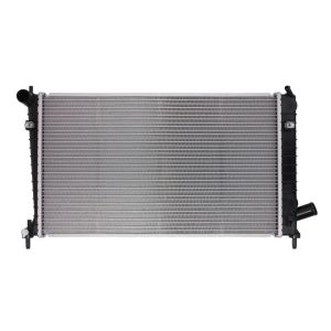 Radiateur, refroidissement du moteur NISSENS 68000A