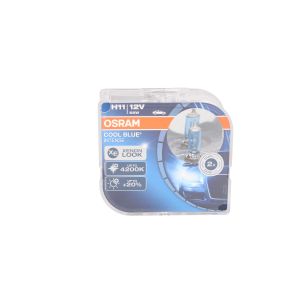 Lâmpada de halogéneo OSRAM H11 Cool Blue Intense 12V/ 55W, 2 peça