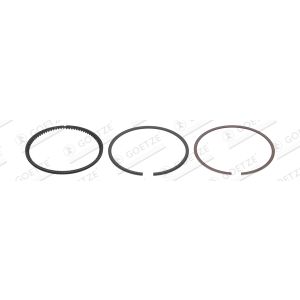 Jeu de segments de piston GOETZE 08-444800-10