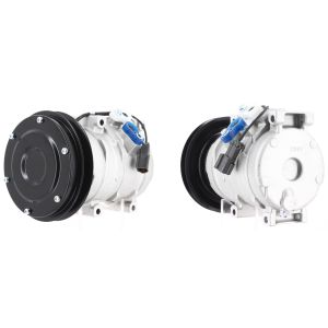 Klimakompressor TEAMEC TM8638785