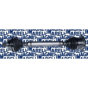 Aandrijfas MAGNETI MARELLI 302004190005