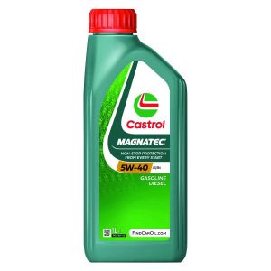 Óleo de motor CASTROL 15F647 Magnatec 5W40 A3/B4 1L