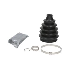 Kit soffietti, albero motore SPIDAN 25847