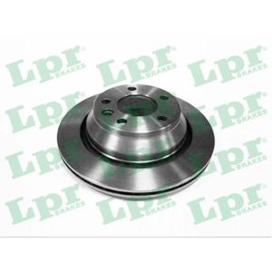 Disco de freno LPR V2006V