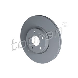 Disco de freno HANS PRIES 304 854