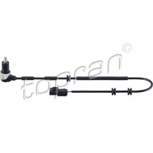 Sensor do ABS traseiro, direito HANS PRIES 820 713