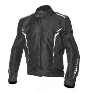 Veste textile pour moto ADRENALINE MESHTEC 2.0 PPE Taille L