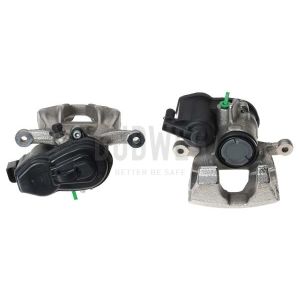 Bremssattel BUDWEG 345200