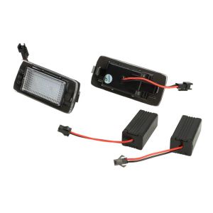 Luz de matrícula M-TECH CLP112