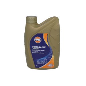 Aceite de motor GULF FORMULA CFE 5W30 1L