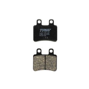 Conjunto de pastilhas de travão TRW MCB735