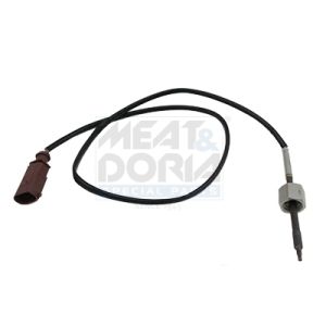 Sensor de temperatura dos gases de escape MEAT & DORIA 12224E