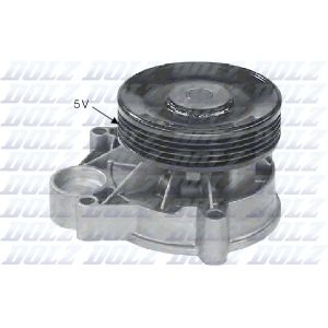 Vattenpump DOLZ B320