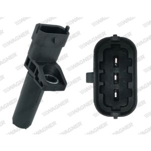 Krukassensor WAGNER CRS00031
