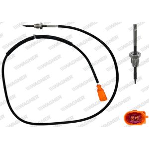Sensor de temperatura dos gases de escape WAGNER ETP00294