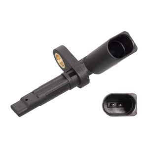 Sensor de velocidad, ABS SWAG 30 10 1053