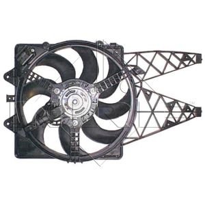 Ventilador, arrefecimento do motor NRF 47237