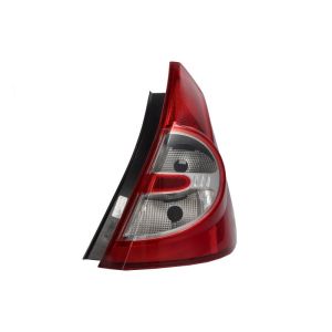 Luz traseira, direita (24V, vermelho) TYC 11-11387-01-2