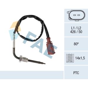 Abgastemperatursensor FAE 68036