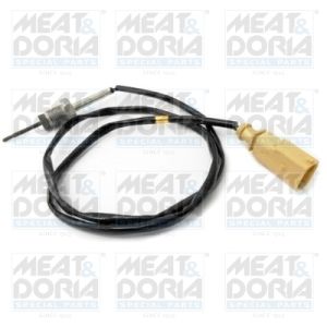 Sensor, temperatura de gases de escape MEAT & DORIA 12038