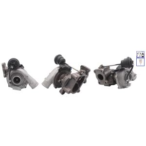 Turbocompressor, sobrealimentação ELSTOCK 91-1042