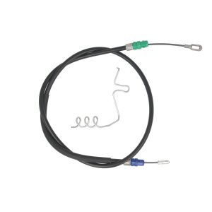 Cable, freno de servicio ADRIAUTO 13.0275.1 izquierda