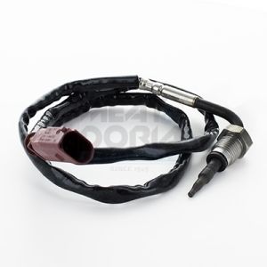 Sensor de temperatura dos gases de escape MEAT & DORIA 12329