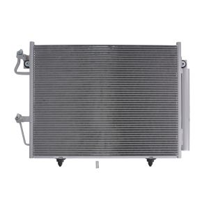 Condensator, airconditioning NISSENS 940473