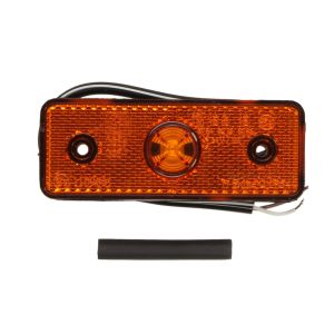 Luz traseira, direita (24V, vermelho) COBO 1057662