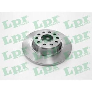 Bromsskiva LPR A1005P