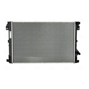 NISSENS Radiatore motore 606698 - Radiatore online a prezzi bassi per ogni auto