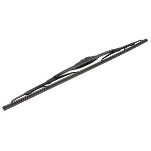 VALEO Silencio VM110 Spazzola Tergicristallo Convenzionale Con Spoiler - Aerodinamico - 550mm - Confezione Da 1 (Anteriore)