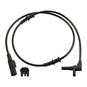 Sensor do ABS traseiro, direito SWAG 10 10 2731