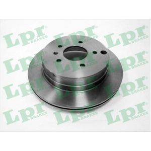 Bromsskiva LPR O1025V