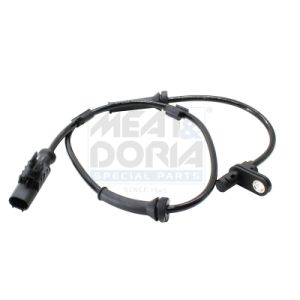 Sensor de velocidad, ABS MEAT & DORIA 901266