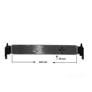 Arrefecedor do motor MAHLE CIR 4 000S