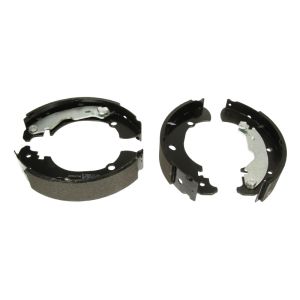 Conjunto, sapatas de travão BOSCH 0 986 487 560