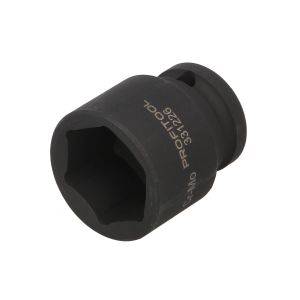 Chave de impacto de 1/2" hexagonal PROFITOOL 0X331226