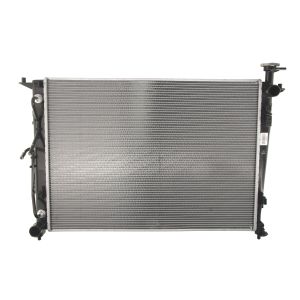 Radiator, motorkoeling NISSENS 666224