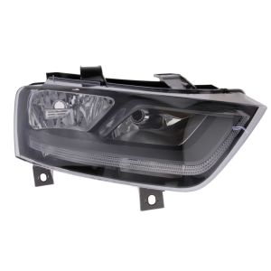 Farol principal DEPO 446-1141RMLDEM2, direito