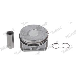 Piston NÜRAL 87-444800-30