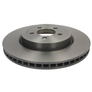 Disco de freno BREMBO 09A40411 vorne, ventilado , altamente carbonizado, 1 Pieza