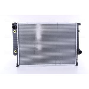 Radiateur, refroidissement du moteur NISSENS 60597A