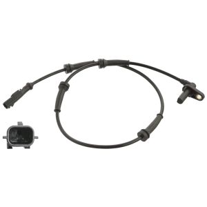 Sensor, Raddrehzahl FEBI BILSTEIN 106852