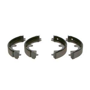 Conjunto, sapatas de travão BOSCH 0 986 487 277